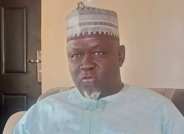 Interpol Summons Suspended Adamawa REC, Yunusa-Ari