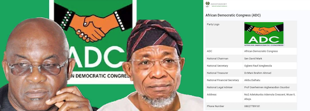 Inec Obeys Supreme Court Ruling, Restores Mark-led Adc Leadership