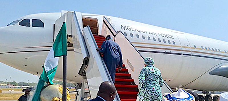 President Tinubu Heads To France, Kenya, Rwanda For Separate Summits 