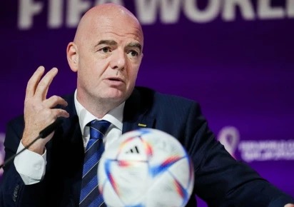 Iran To Compete In 2026 World Cup Despite Political Crisis — Fifa