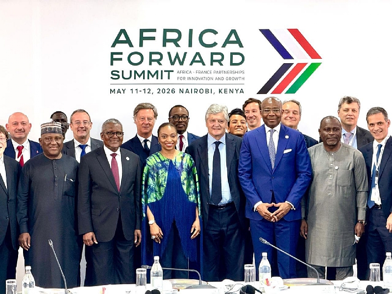 ‘we’re Ready For Investment’, Says Tinubu As Nigerian, French Business