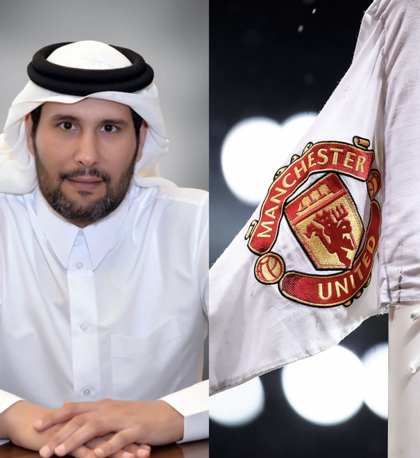 Man United Takeover: Sheikh Jassim Makes Improved Bid - Source