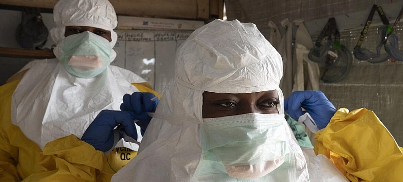 Drc Ebola Outbreak: Hundreds Of Suspected Cases, No Va