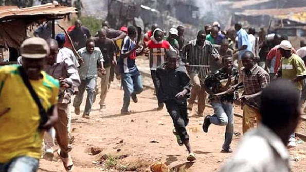 Two killed, properties destroyed in a communal clash in Ebonyi. - The Nigerian Voice