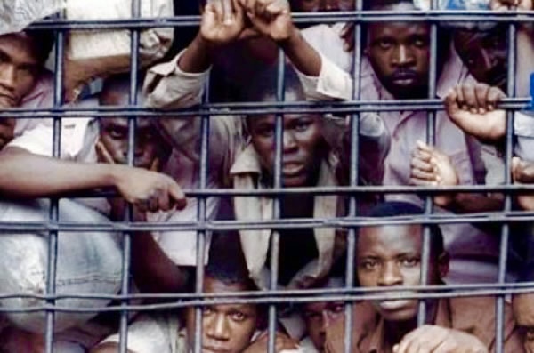 You Don't Want To Go To Prison In Nigeria