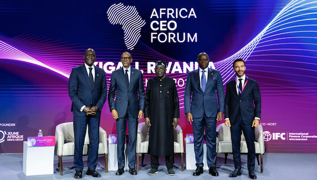 Africa Ceo Forum 2026 – Closing In Kigali, The Africa Ceo Forum 2026 Ma