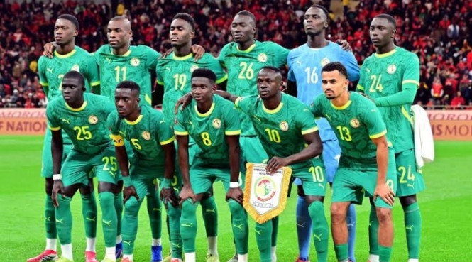 Senegal Announce Strong World Cup Squad Wit