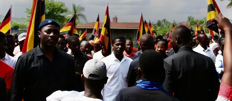East Africa-uganda