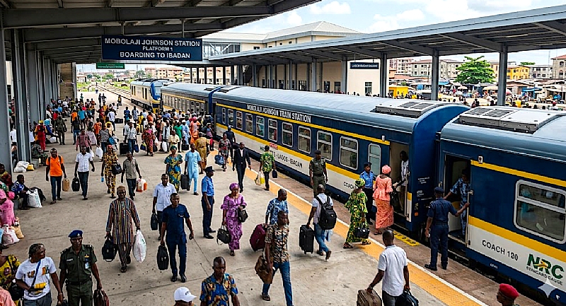 Time To Explore And Expand Train Services In Nigeria