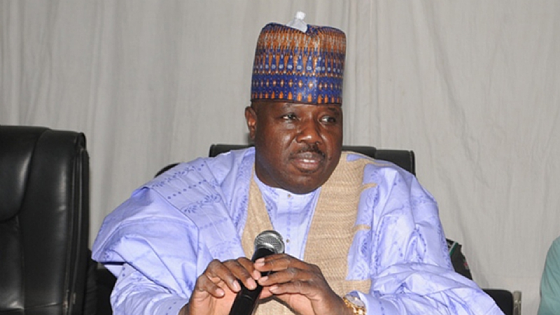 Political Feature: Ali Sheriff Shadows APC in Borno.... As APC Divides ...