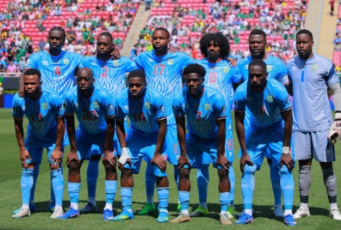 Us Orders Dr Congo Squad To Isolate Before