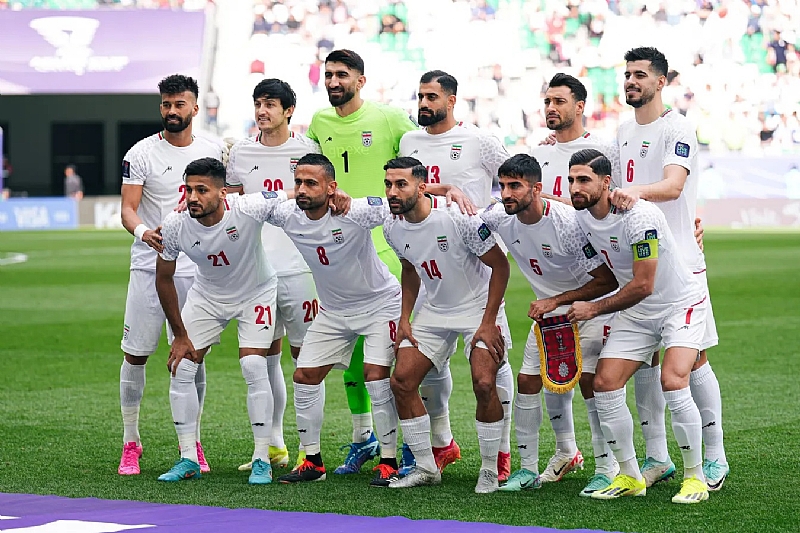 Iran Make Late Change To 2026 World Cup Training Base Location