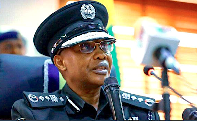 Nigeria Police Speaks On Court Judgment Sacking IGP Usman Alkali