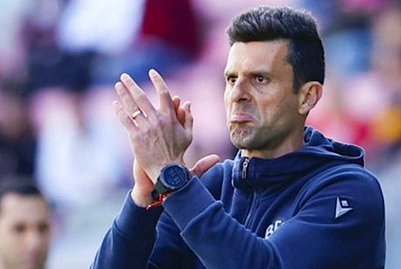 Serie A Bologna Suffer Defeat In Motta’s Last Game