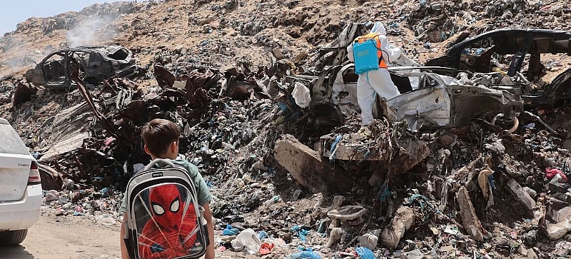Gaza Risks ‘Permanent’ State Of Limbo If Transition Plan Stalls, Security Council Hears.