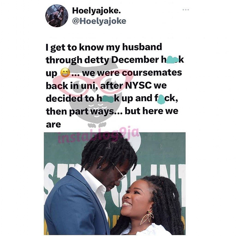 Our Relationship Began As HookUp Partners