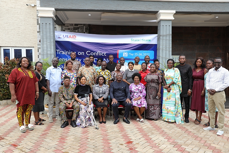 Be Conflict Sensitive In Your Projects Communities USAID S2S Tasks CSOs
