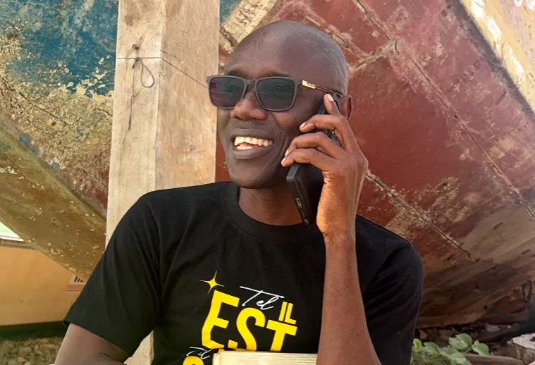 Senegalese Journalist René Capain Bassène Released After Over 8 Years I