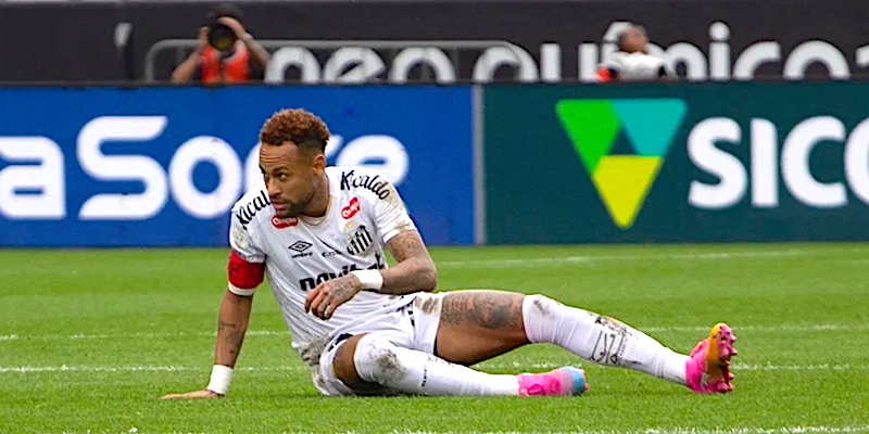 2026 World Cup: Neymar Ruled Out For Three