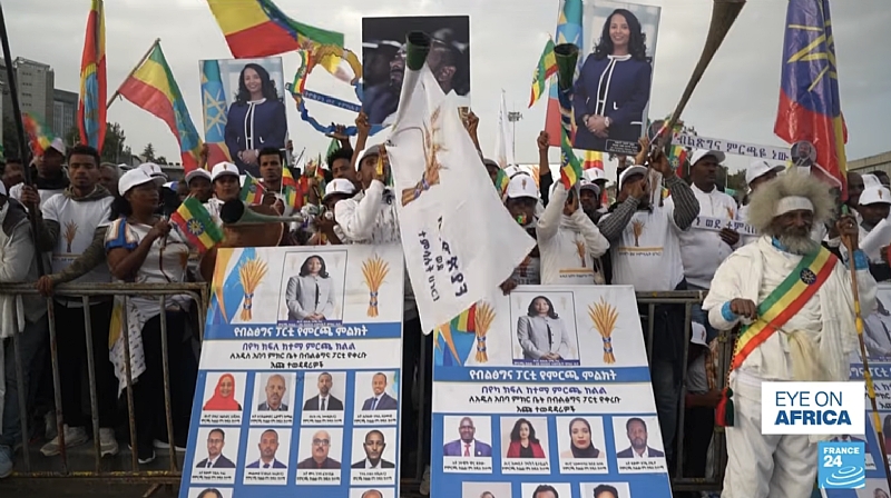 ‘under The Shadow Of Fear’: Censorship Is Ethiopia’s Real Election Stor