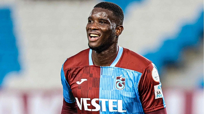 Super Eagles Striker Paul Onuachu Shortlisted for Goal of the Season in Turkey