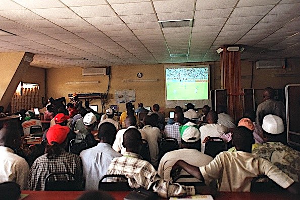 Hidden Deaths Lurking In 90 Minutes Football Stands