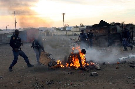 Where South Africa Got It Wrong