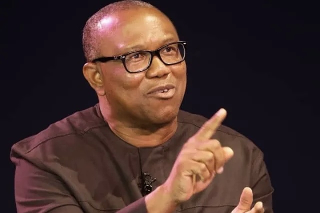Breaking….peter Obi Quits Adc, Cites Party Crisis And Prolonged Legal Battl