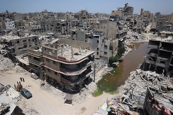 Gaza: Civilian Infrastructure Under Strain As Violence Continues