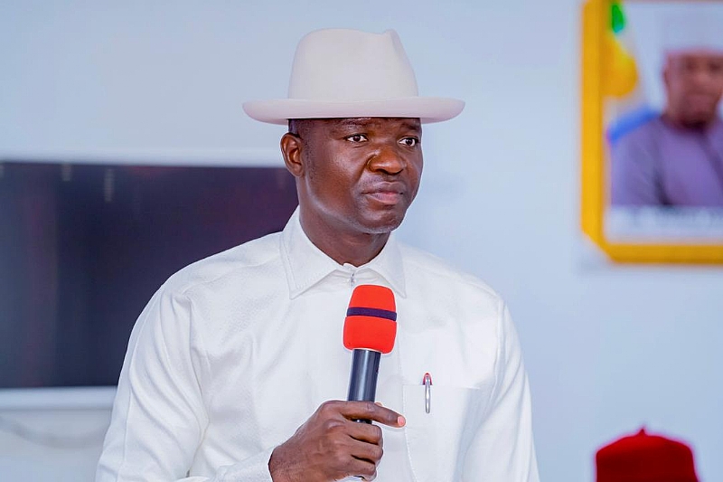 Nwifuru Denies Feud With Umahi Over Ebonyi Apc Candidacy; Rejects Direct Pr