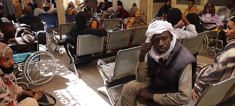 Education Or Food? Funding Shortfalls Force Sudanese Refugees In Egypt To &lsq