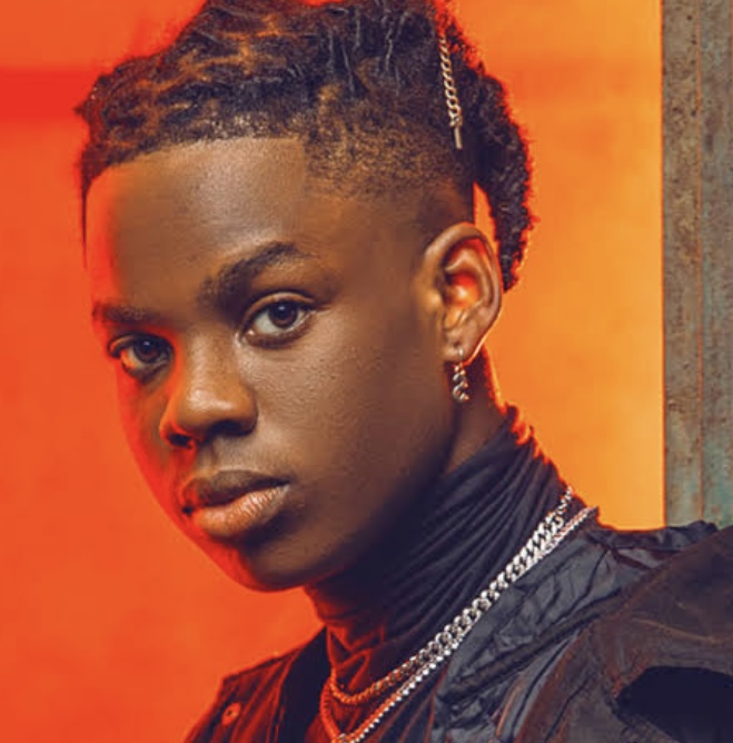 Rema Joins Wizkid, Femi Kuti To Appear In Guinness Book Of Record