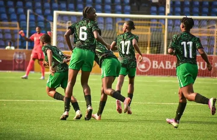Falconets Arrive Malawi For Crucial World C