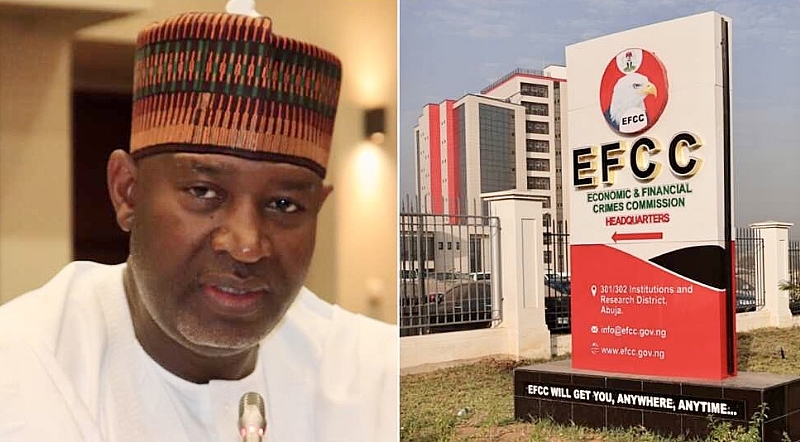 EFCC To Arraign Buhari’s Aviation Minister, Hadi Sirika, Three Others ...