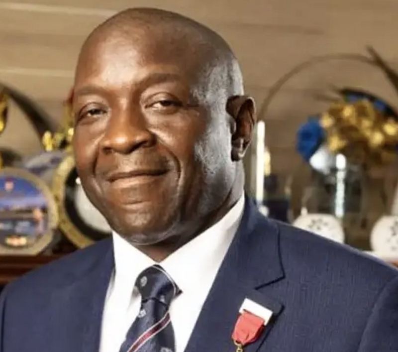 London Hilton To Host Sierra Leone’s Dr. Walton Gilpin