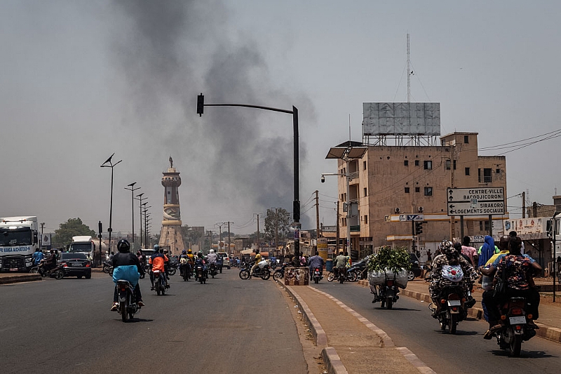 Mali: Avoiding The Trap Of Military Escalation