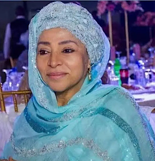 Tell That To The Marines, Madam Abacha: Nigeria's Money Was Looted, Not Sav