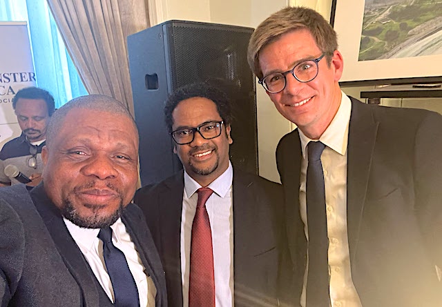 Ethiopia Showcases Investment Potential At Africa Business And Diplomat