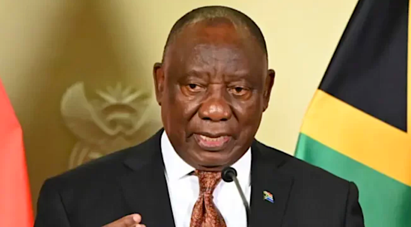 South Africa And The Illusion Of Self-sufficiency: Can It Really Survive Wi