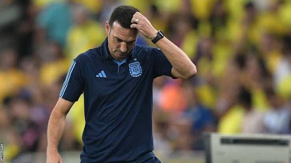 Argentina Will Struggle To Defend World Cup – Scaloni