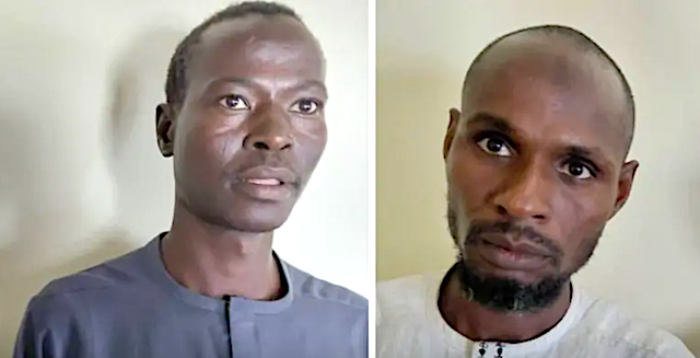Two Terrorist Commanders Surrender As Nigerian Army Kil