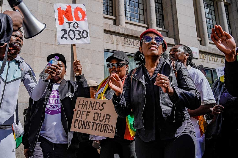 Zimbabwe: Constitutional Chang