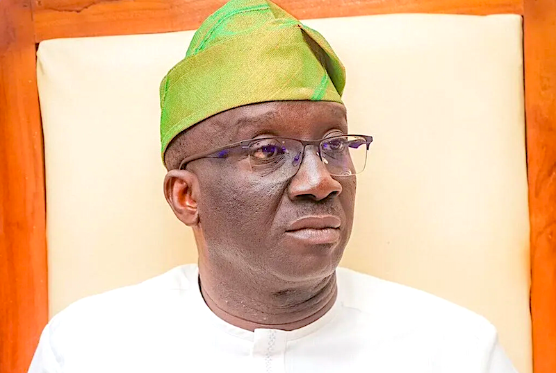 Edo: As CRPP Threatens Okpebholo With EFCC Over Benin City Flyover Bridges