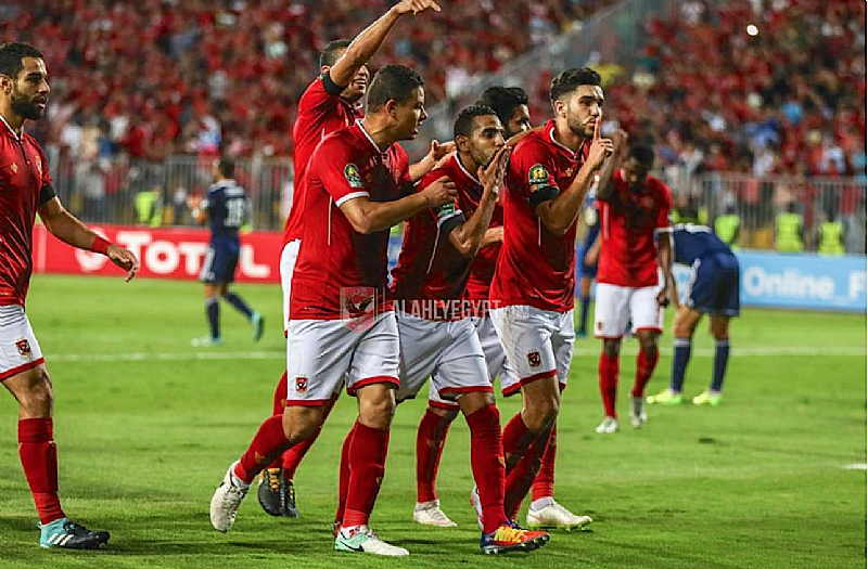 CAF Champions League: Al Ahly Extend Title Record With Victory Over Wydad