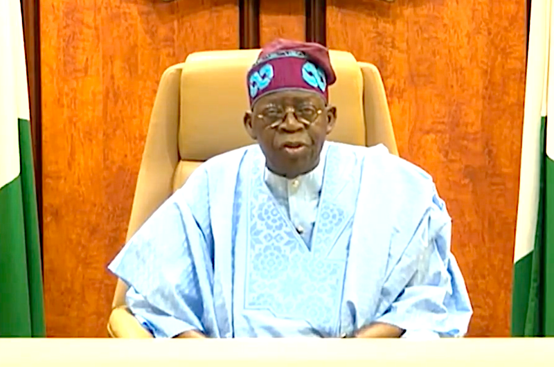 Full Text Speech: President Bola Tinubu Addresses Niger