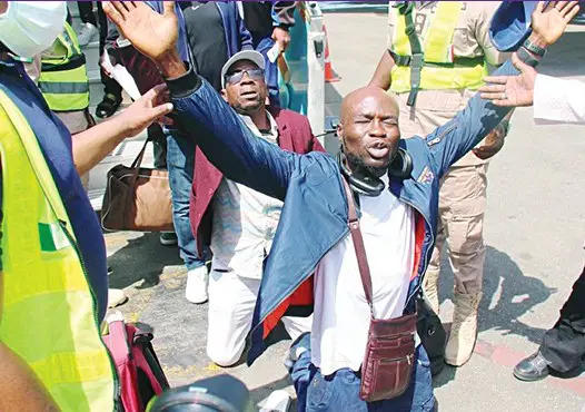 Urging South Africans To Learn Lessons From Luke 10:25–37 As 268 Nigerians