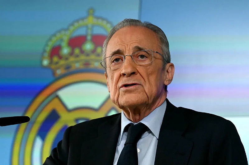 Barcelona Move To Sue Real Madrid Chief Florentino Pérez Over Remarks