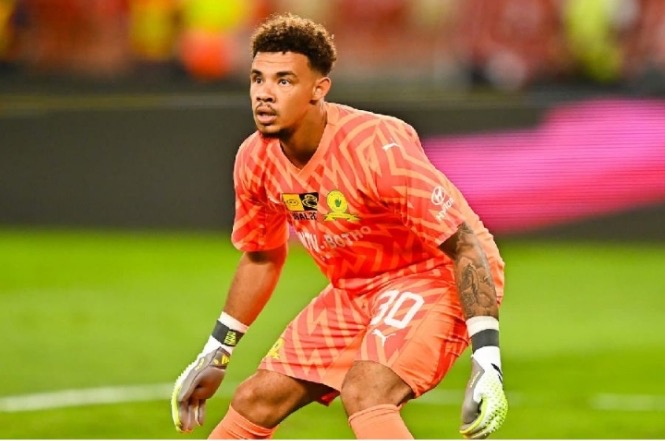 Ronwen Williams Laments Lack of African Support After South Africa’s World Cup Loss