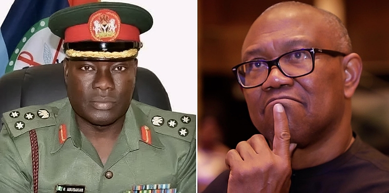 Nigeria Is Facing Grave Security Emergency— Peter Obi Mourns Slain Army