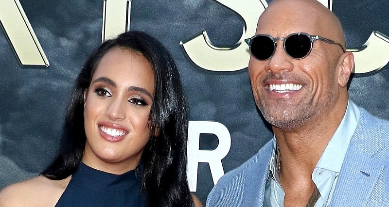 WWE: Dwayne Johnson's Daughter Ready For Debut